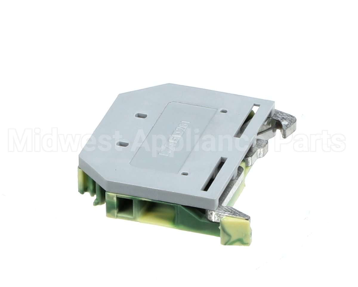 0CA851 Electrolux Professional Terminal; Yellow/Green; 0,08...4 Mmq 2 V