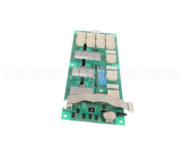 0CA866 Electrolux Professional User Interface Board; Cop Uie 503 E