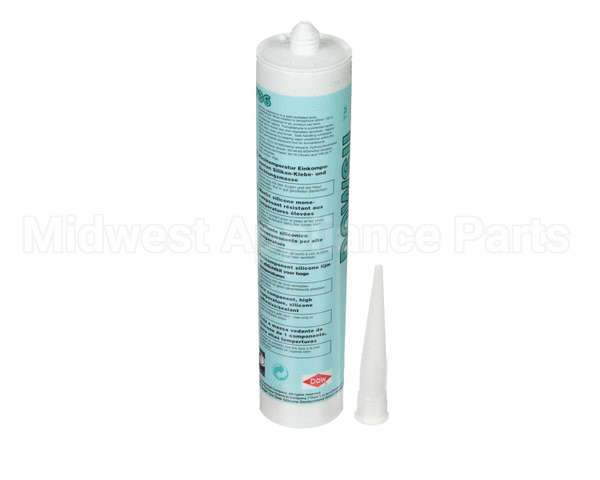 0CB051 Electrolux Professional Red Silicon 736; 300 Ml Cartridge