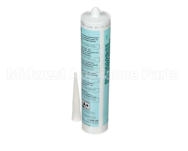 0CB051 Electrolux Professional Red Silicon 736; 300 Ml Cartridge