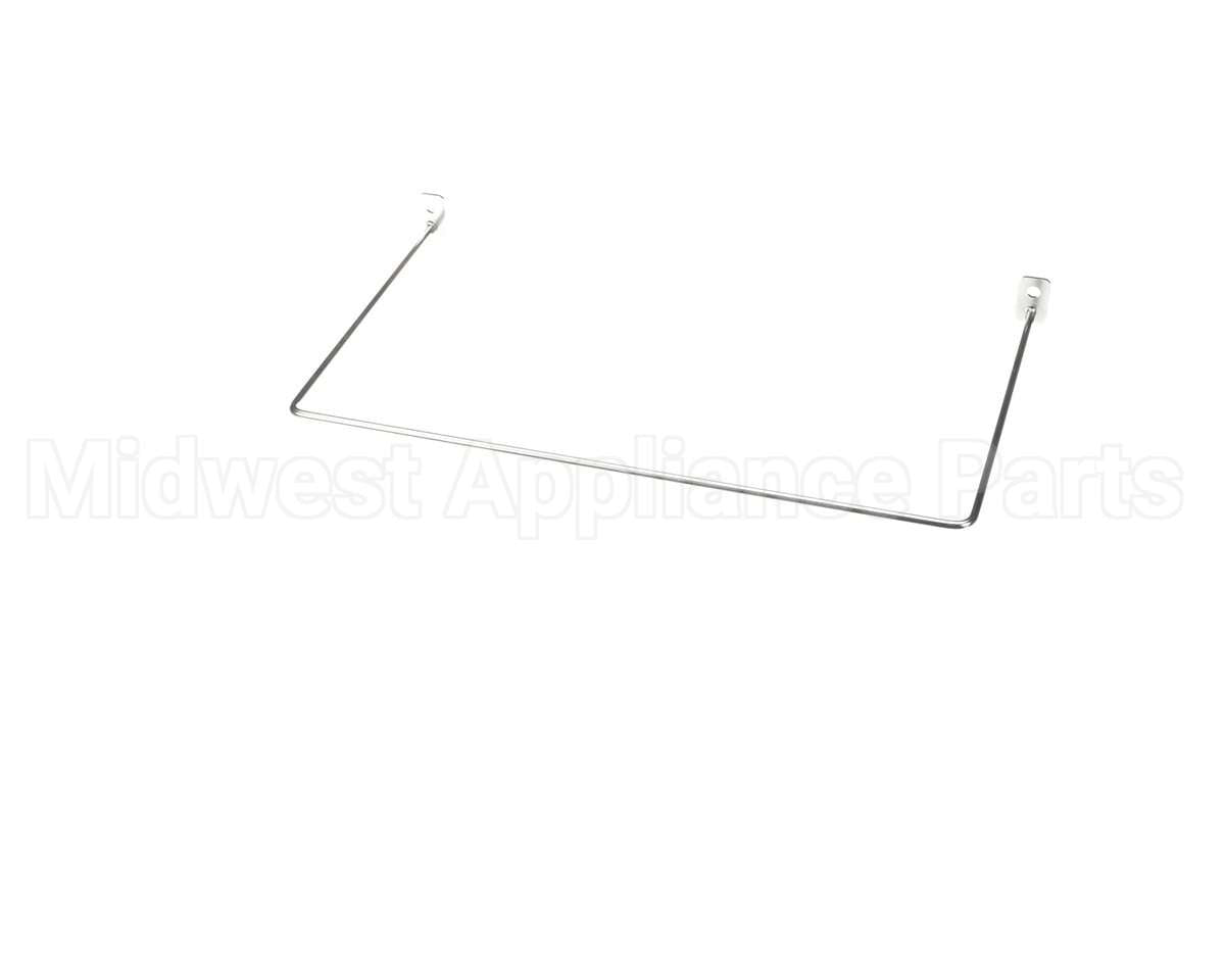 0CB088 Electrolux Professional Back Spacer; 319X190Mm; Hspe