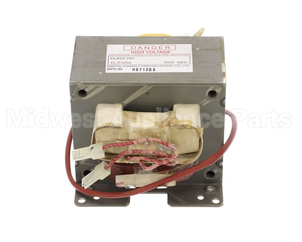 0CB097 Electrolux Professional Transformer; 420V; Hspe Australia