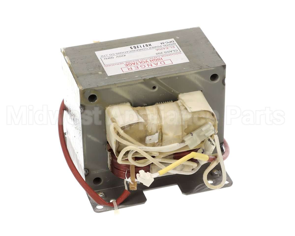 0CB097 Electrolux Professional Transformer; 420V; Hspe Australia