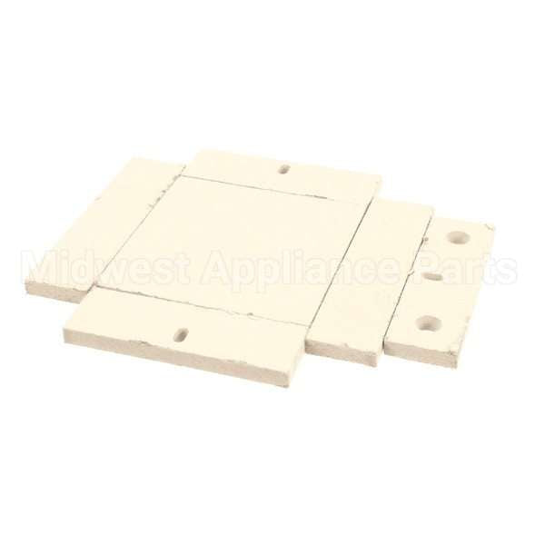 0CB739 Compatible Electrolux Cooking Chamber Insulatio N Kit