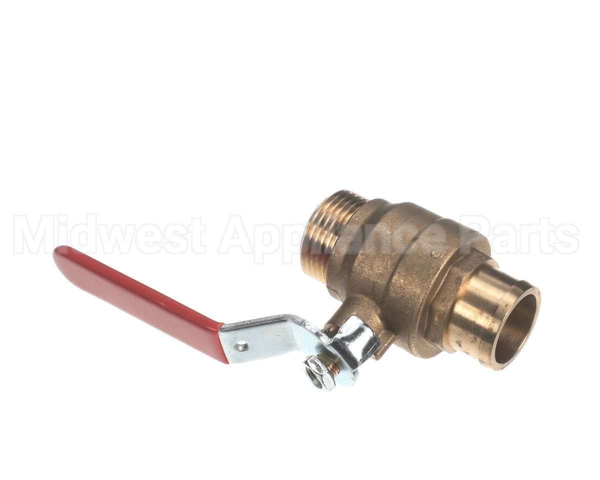 0CB802 Electrolux Professional Water Valve, 1"