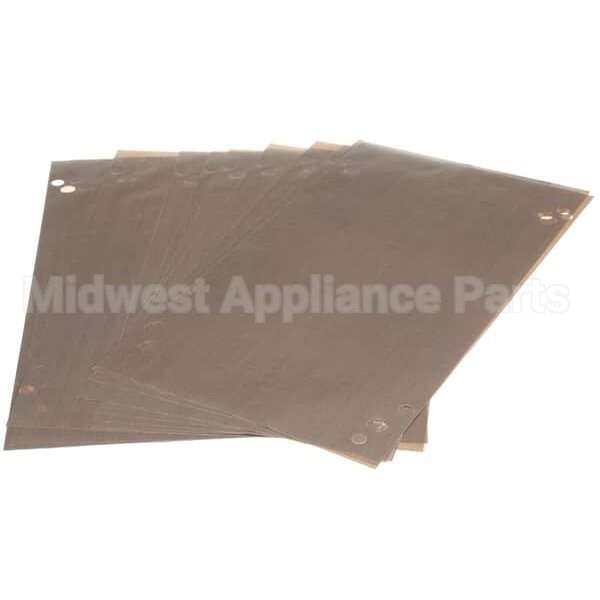 0CBAKJ Compatible Electrolux Baking Paper Nsf Speed Light (Bx/24)