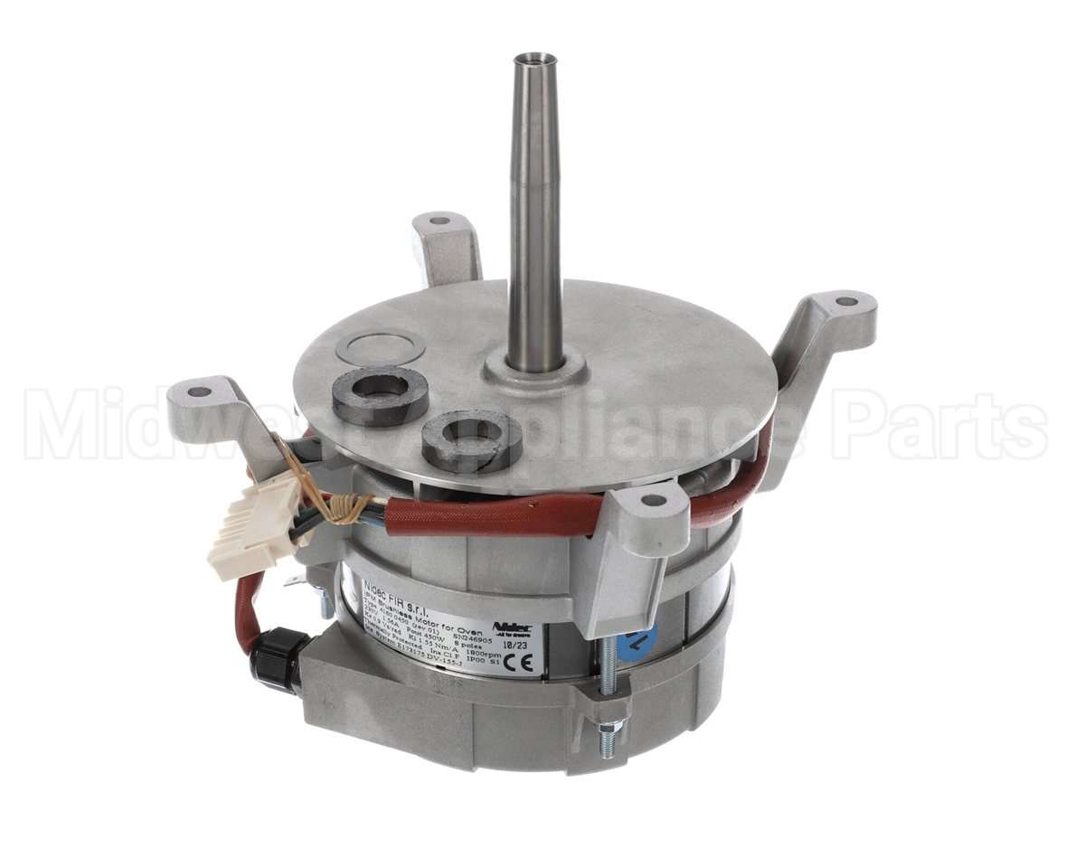 0CBAN0 Electrolux Professional Motor; Kit O-Ring; Washer; Kit