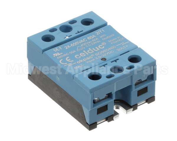 0CK004 Electrolux Professional Solid State Relay; 50A; Ckm