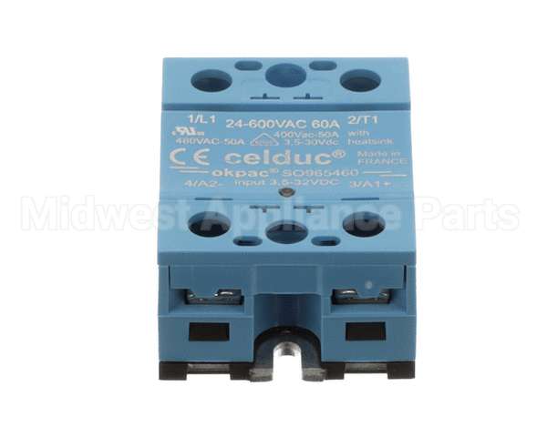 0CK004 Electrolux Professional Solid State Relay; 50A; Ckm