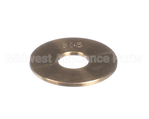 0CK061 Electrolux Professional Gas Nozzle; Dia. 6.05