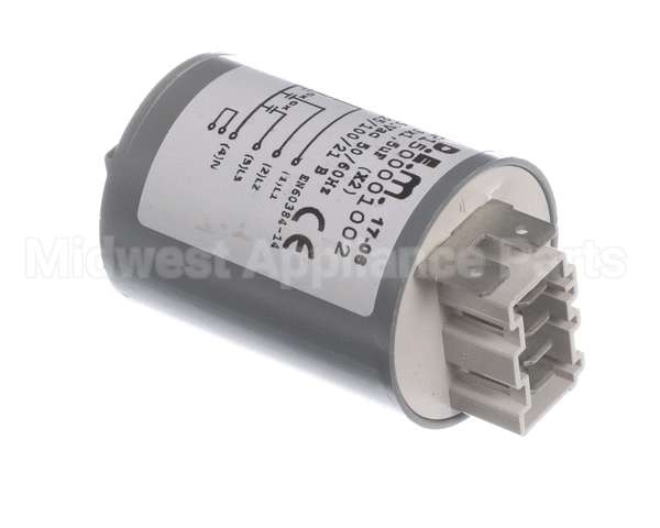 0CK107 Electrolux Professional 3-P Rif Filter