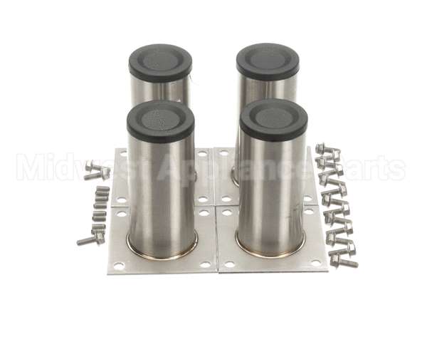 0CK154 Electrolux Professional Foot; H=100