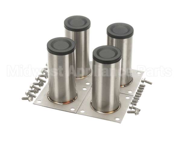 0CK154 Electrolux Professional Foot; H=100
