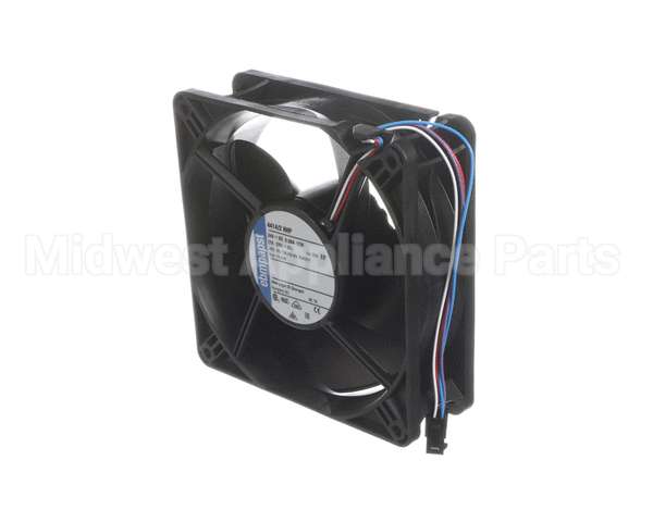 0CK199 Electrolux Professional Fan; 120X38 24Vdc