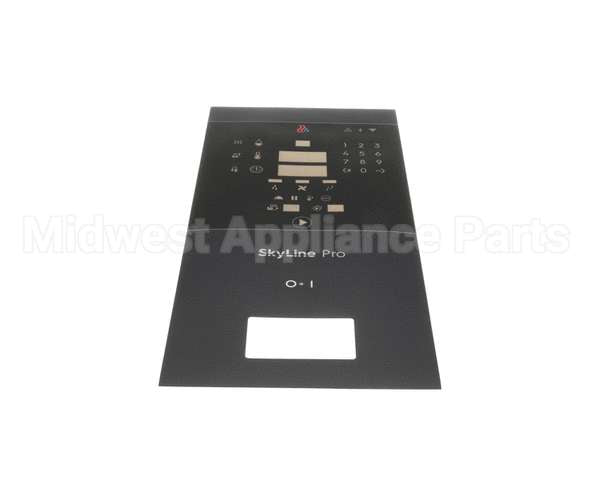 0CK301 Electrolux Professional Adhesive Membrane; Boilerless Digital El