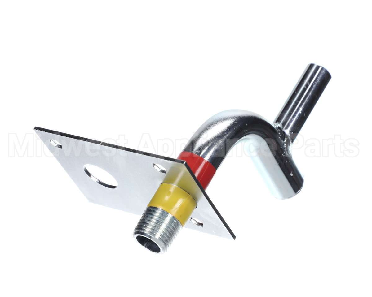 0CK9CV Electrolux Professional Gas Feed Pipe