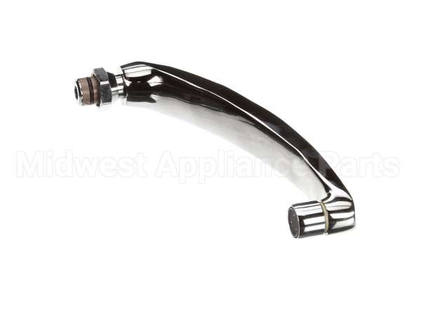 0CS8 T&S Brass 8 Swivel Cast Spout Assembly