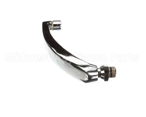 0CS8 T&S Brass 8 Swivel Cast Spout Assembly