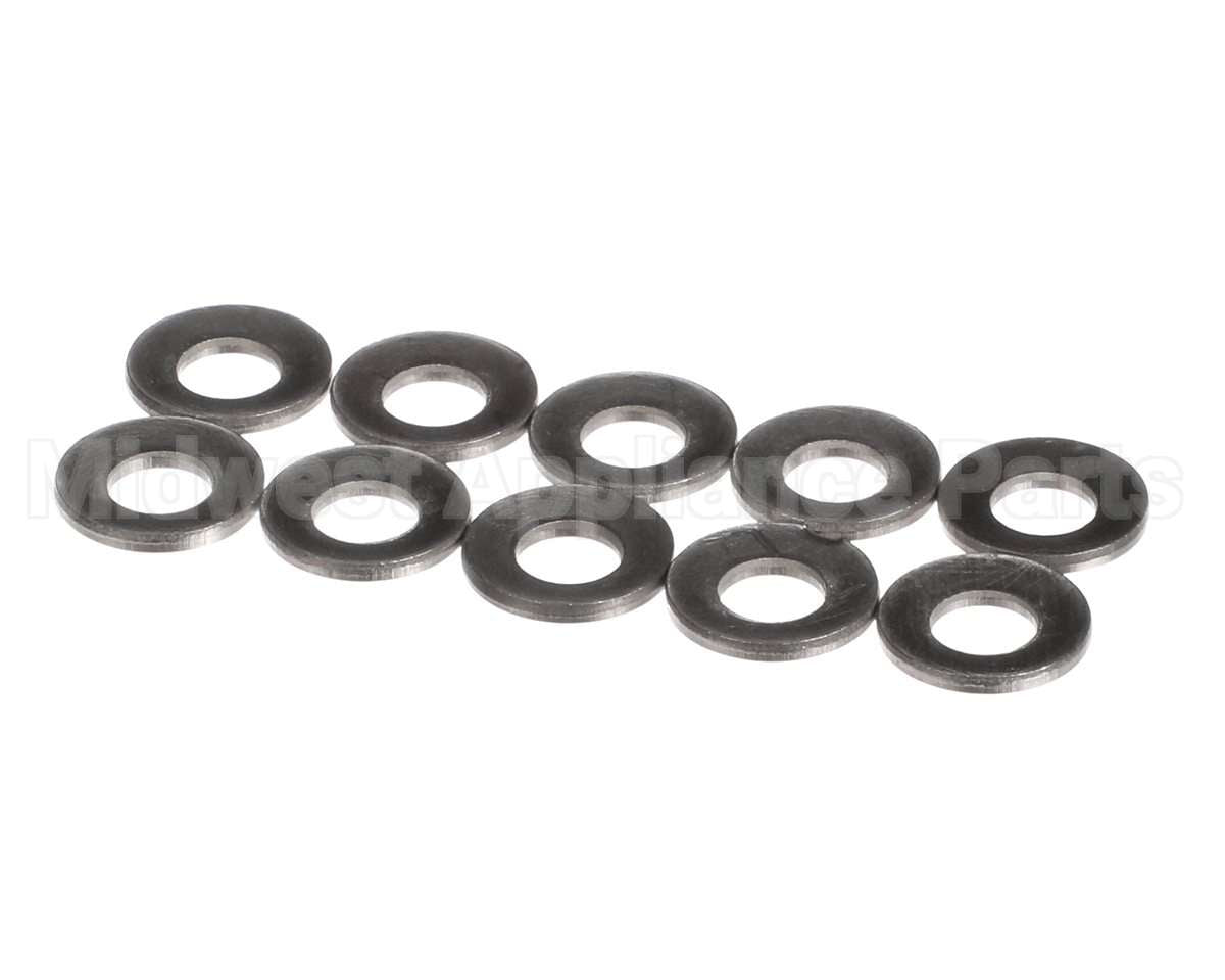 0D0624 Electrolux Professional Washer, Set 10Pcs