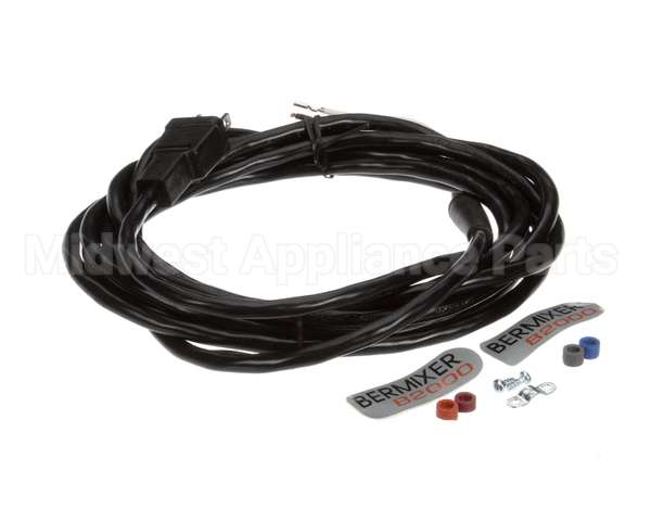 0D0734 Electrolux Professional B2000 Power Cord Us