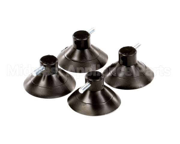 0D0772 Electrolux Professional Suction Cup, Set 4Pcs, Ct6/Dta