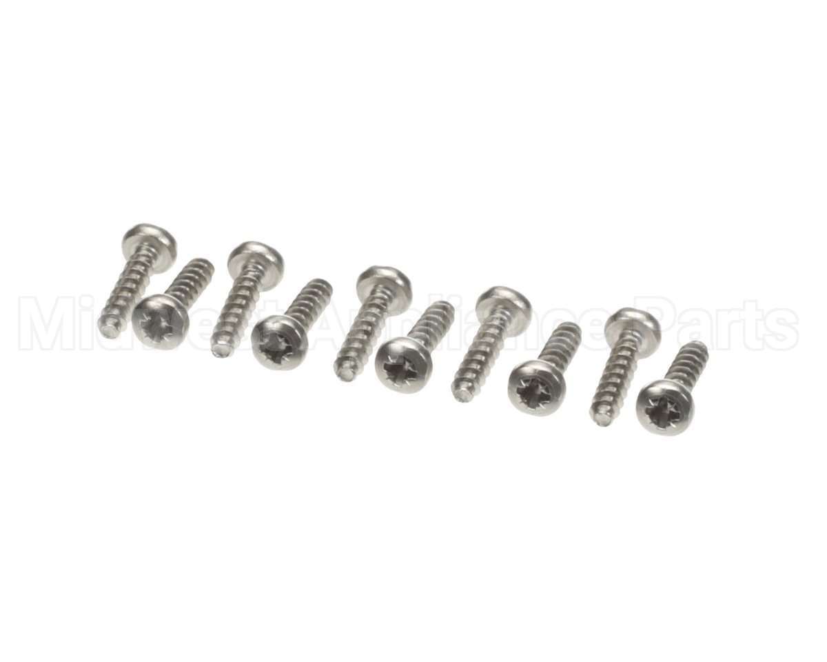 0D1009 Electrolux Professional Screw, 10 Pieces