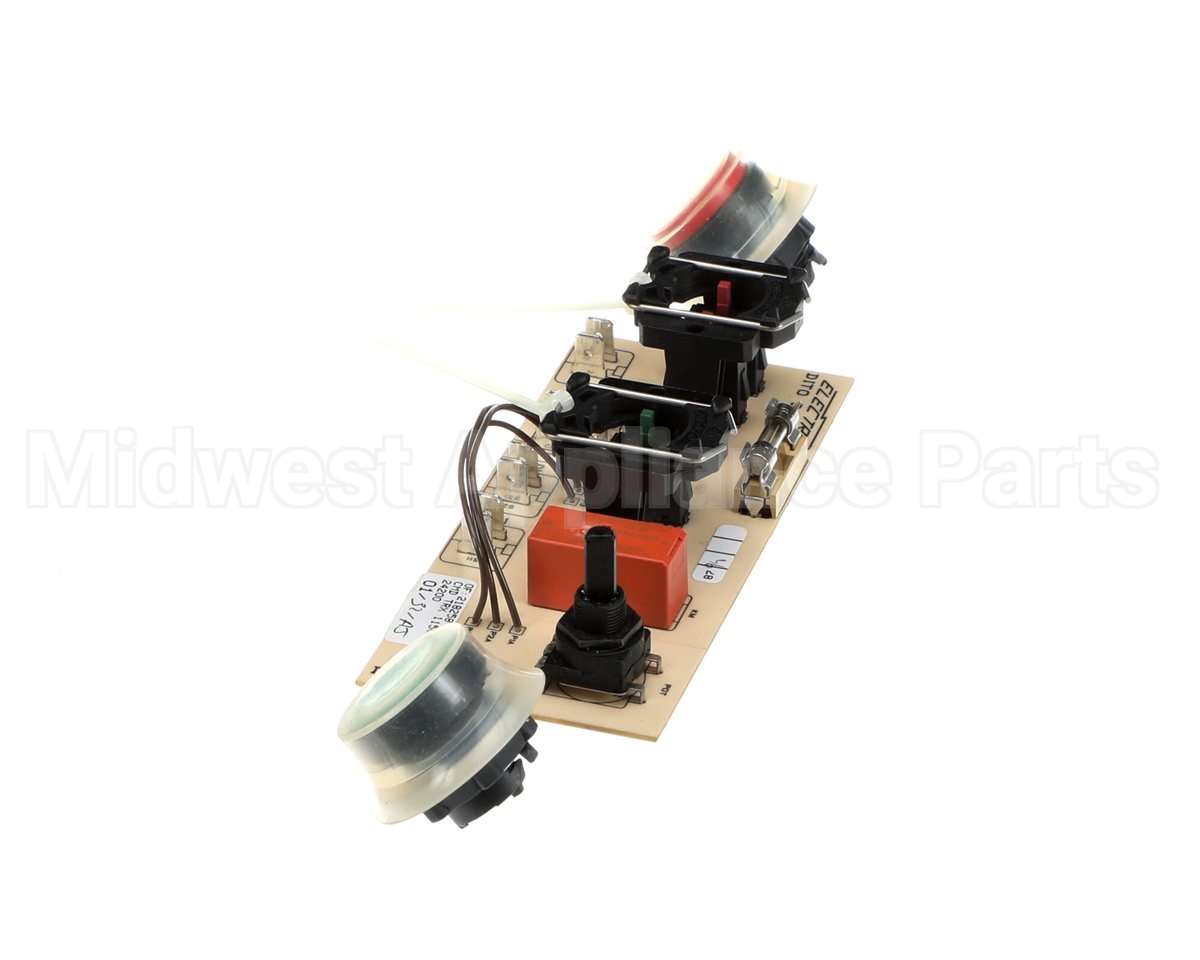 0D1095 Electrolux Professional Multi200 Potentiomet.card 115V
