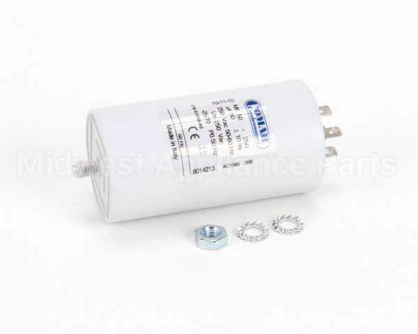 0D1539 Electrolux Professional Permanent Capacitor 50Mf 250V