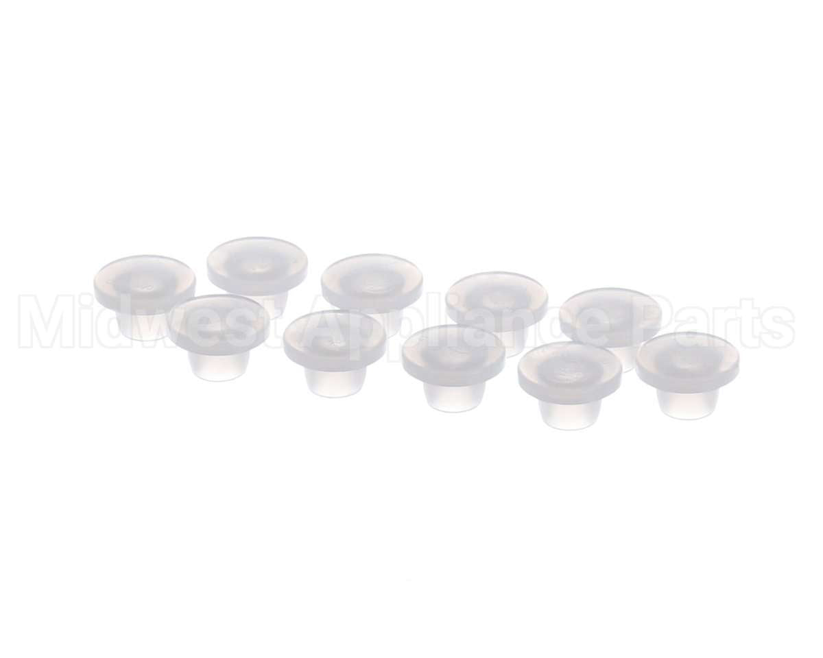 0D2189 Electrolux Professional Plug Gpn 300 El65 Set X10