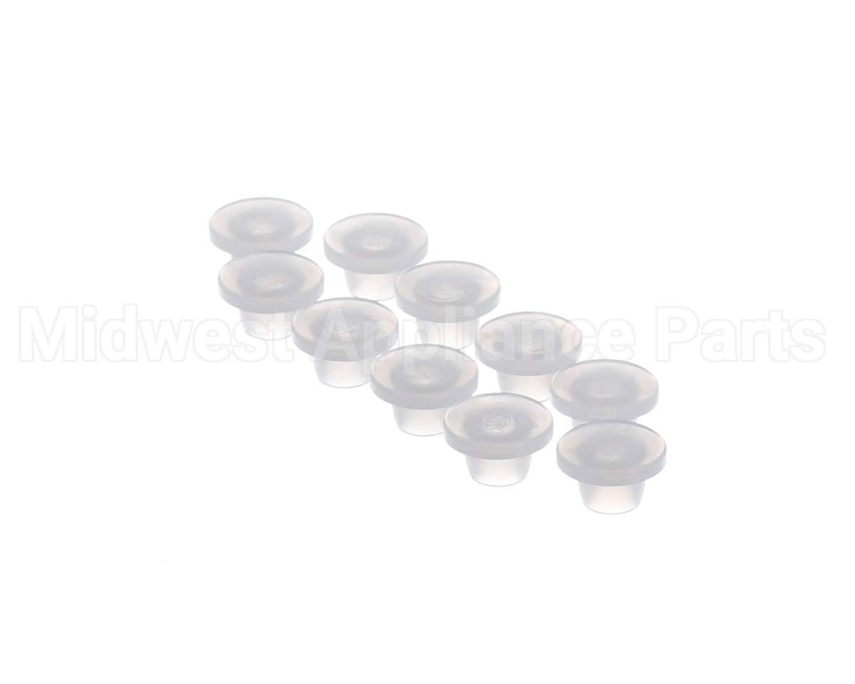 0D2189 Electrolux Professional Plug Gpn 300 El65 Set X10
