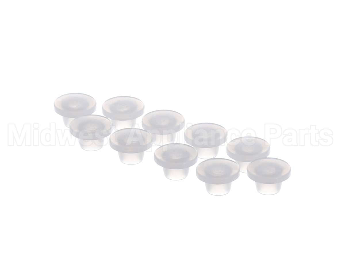 0D2189 Electrolux Professional Plug Gpn 300 El65 Set X10