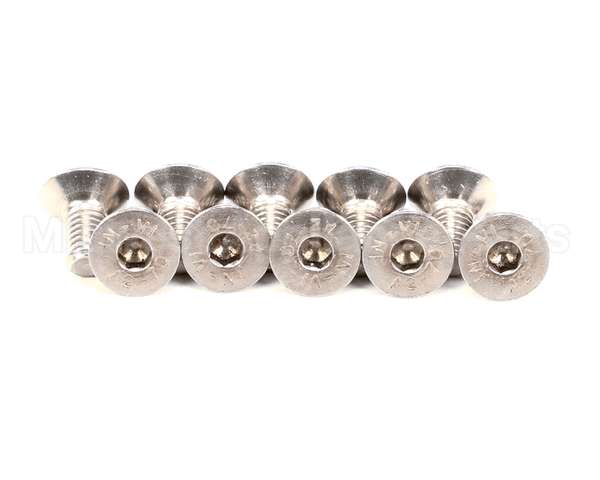0D2328 Electrolux Professional Screw, Set 10Pcs, M8X16