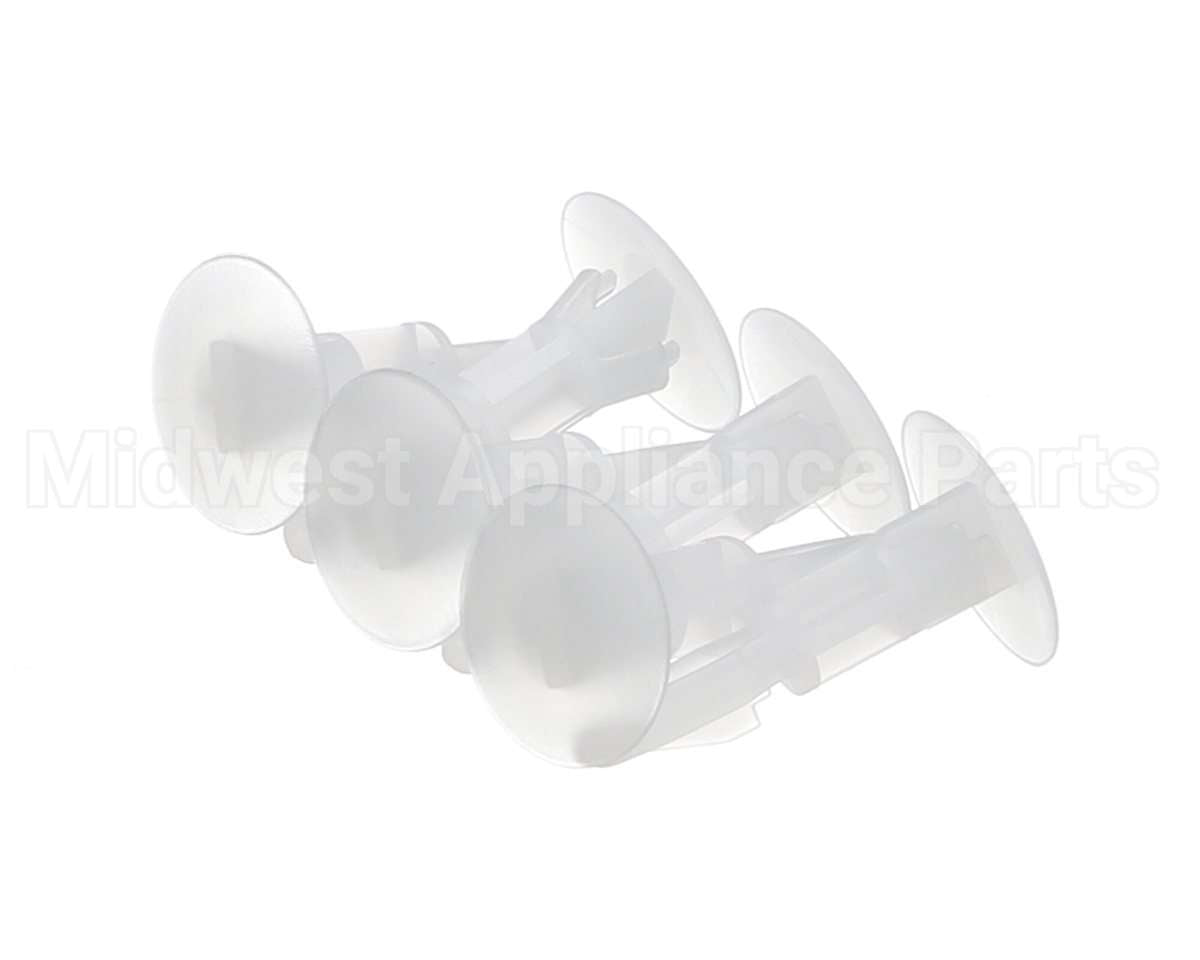 0D2848 Electrolux Professional Printed Circuit Fixing Spacer (Set X6)