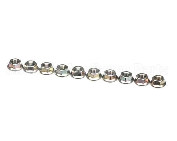 0D3065 Electrolux Professional Nut Hu M4 Wrapped (Set X10)