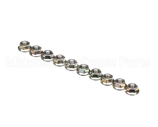 0D3065 Electrolux Professional Nut Hu M4 Wrapped (Set X10)