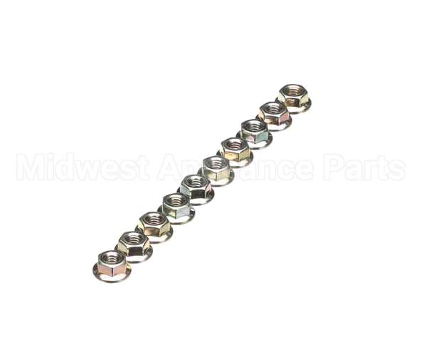 0D3065 Electrolux Professional Nut Hu M4 Wrapped (Set X10)
