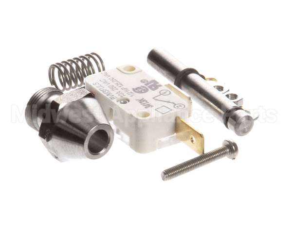 0D3414 Electrolux Professional Lever Safety Box+ Microswitch Assembly T