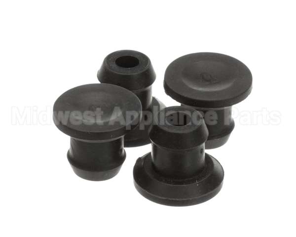 0D3565 Electrolux Professional Pad/Foot Assembly (Set X 4)