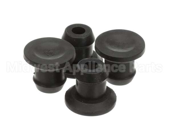 0D3565 Electrolux Professional Pad/Foot Assembly (Set X 4)