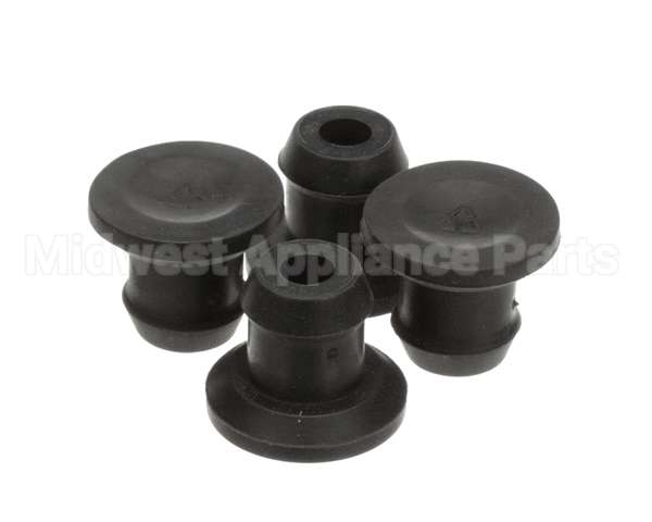 0D3565 Electrolux Professional Pad/Foot Assembly (Set X 4)