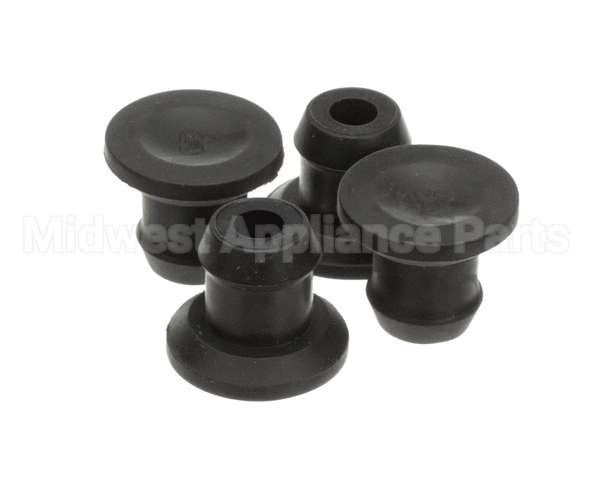 0D3565 Electrolux Professional Pad/Foot Assembly (Set X 4)