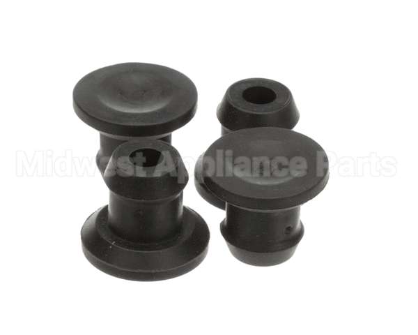 0D3565 Electrolux Professional Pad/Foot Assembly (Set X 4)