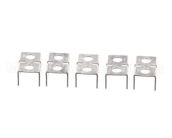 0D3567 Electrolux Professional Brass Earth Terminal (Set X5)