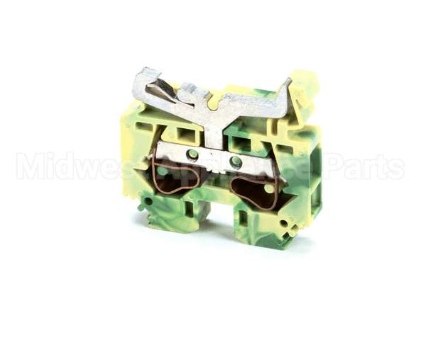 0D3659 Electrolux Professional Ground Terminal, Yellow/Green