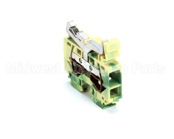 0D3659 Electrolux Professional Ground Terminal, Yellow/Green