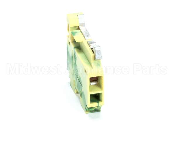 0D3659 Electrolux Professional Ground Terminal, Yellow/Green