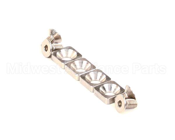 0D4057 Electrolux Professional Adapter Wedge; Kit 4Pcs; Speedelight