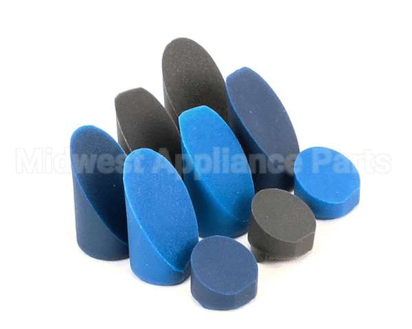 0D5237 Electrolux Professional Cap Set, B3M