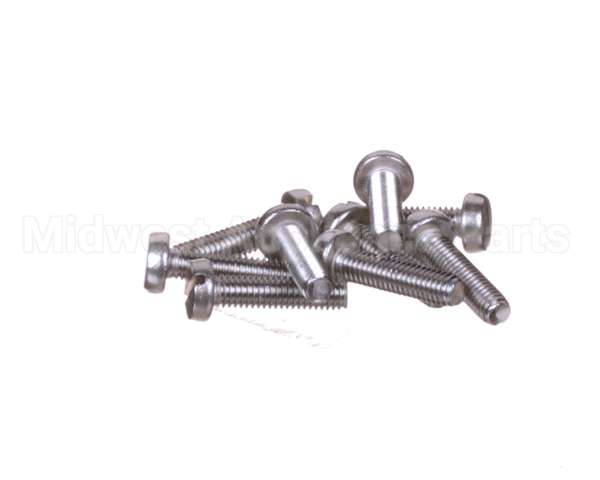 0D5308 Electrolux Professional Screw, M3X12, Set10 Pieces