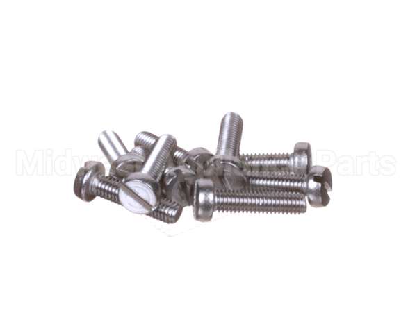 0D5308 Electrolux Professional Screw, M3X12, Set10 Pieces
